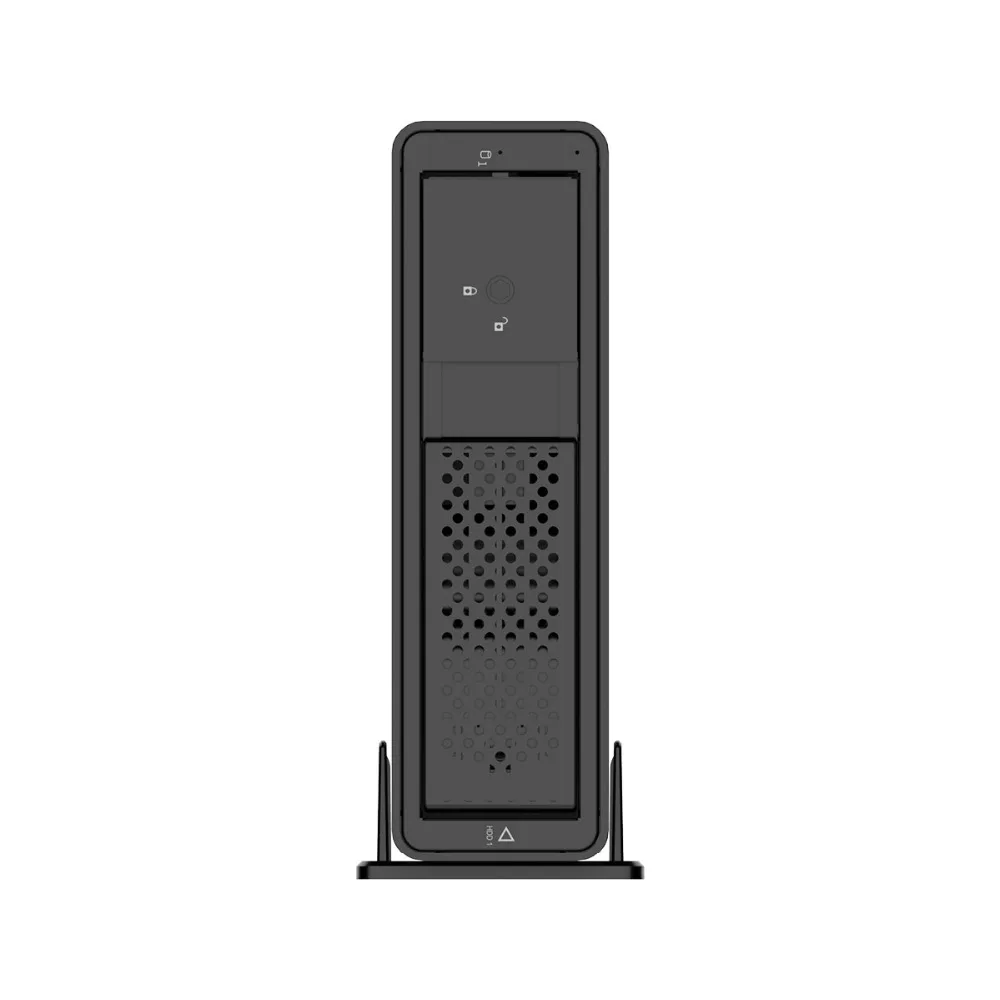 ORICO 3,5 дюйма 1 отсек HDD корпус алюминиевый USB3.0 для SATA 16 ТБ HDD док-станция с 24 Вт внешний источник питания