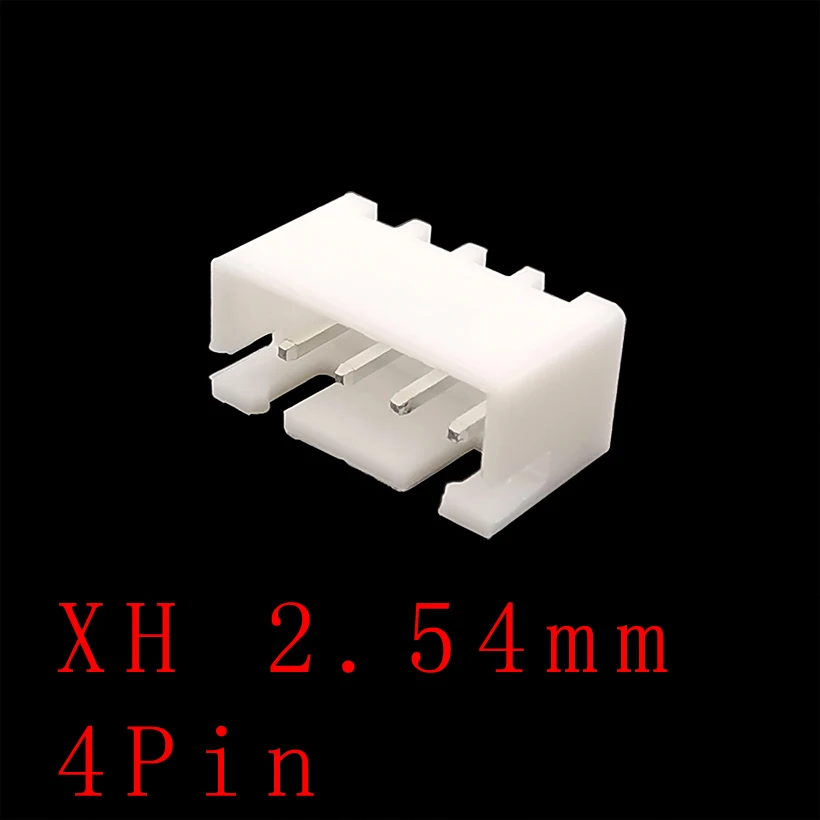 

100 . XH2.54 4 Pin 2,54 JST