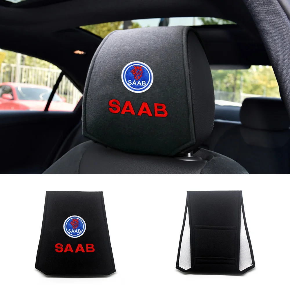 2 шт. автомобильные наволочки на подголовник подушка для головы наволочка