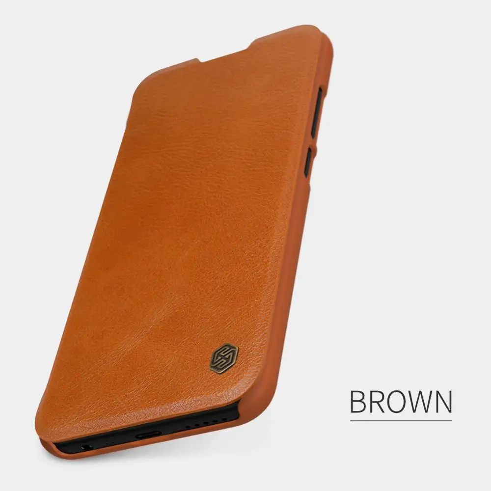 Чехол для Xiaomi Redmi 8 чехол NILLKIN Qin винтажный кошелек флип-чехол xiaomi redmi из