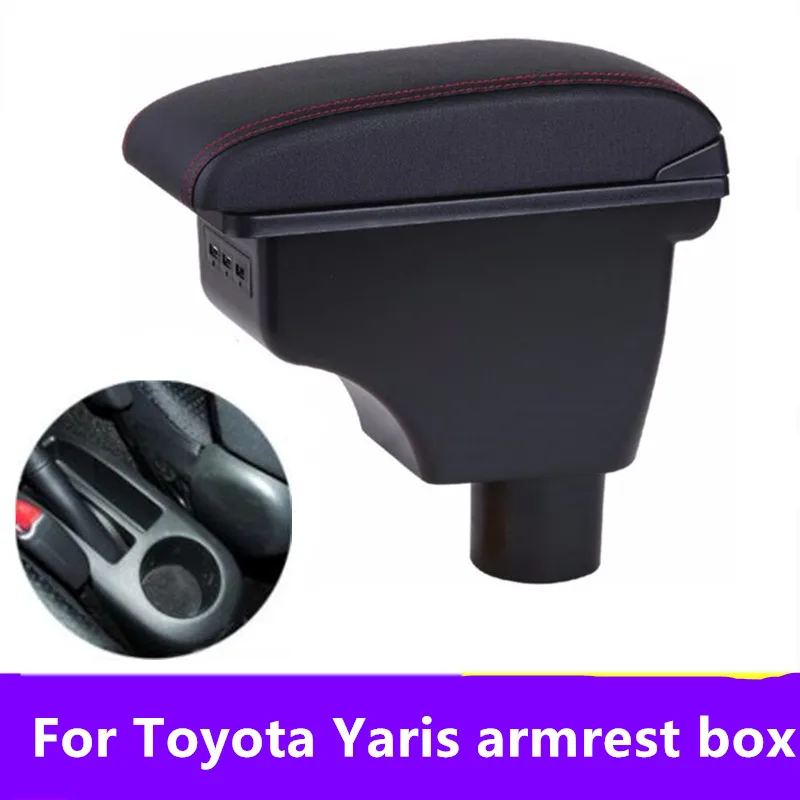 Подлокотник для Toyota Yaris Vitz|Подлокотники| |