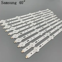 new kit 10pcs led backlight bar replacement for svs400a79 4led a b d 5led c type svs400a73 40d1333b 40pfl3208t lta400hm23