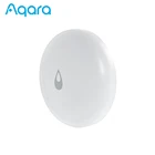 Датчик утечки воды Aqara, дистанционное управление, датчик утечки воды, датчик замачивания для Mi Home Gateway Zigbee