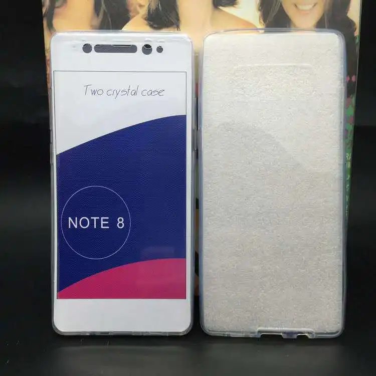 Чехол для Samsung Galaxy S20 Ultra Plus Note 10 Lite 9 8 S10 S9 S8 S7 A51 A71 силиконовый прозрачный
