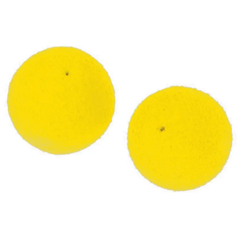 

1 Box Smell up Fishing Lure Boilies Floating Carp Baits Soluble in Water 14mm