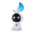 25 см Genshin ударные плюшевые игрушки популярная игра Genshin Impact Barbatos плюшевая кукла Venti Spirit Мягкие плюшевые фигурки подарки для фанатов детей