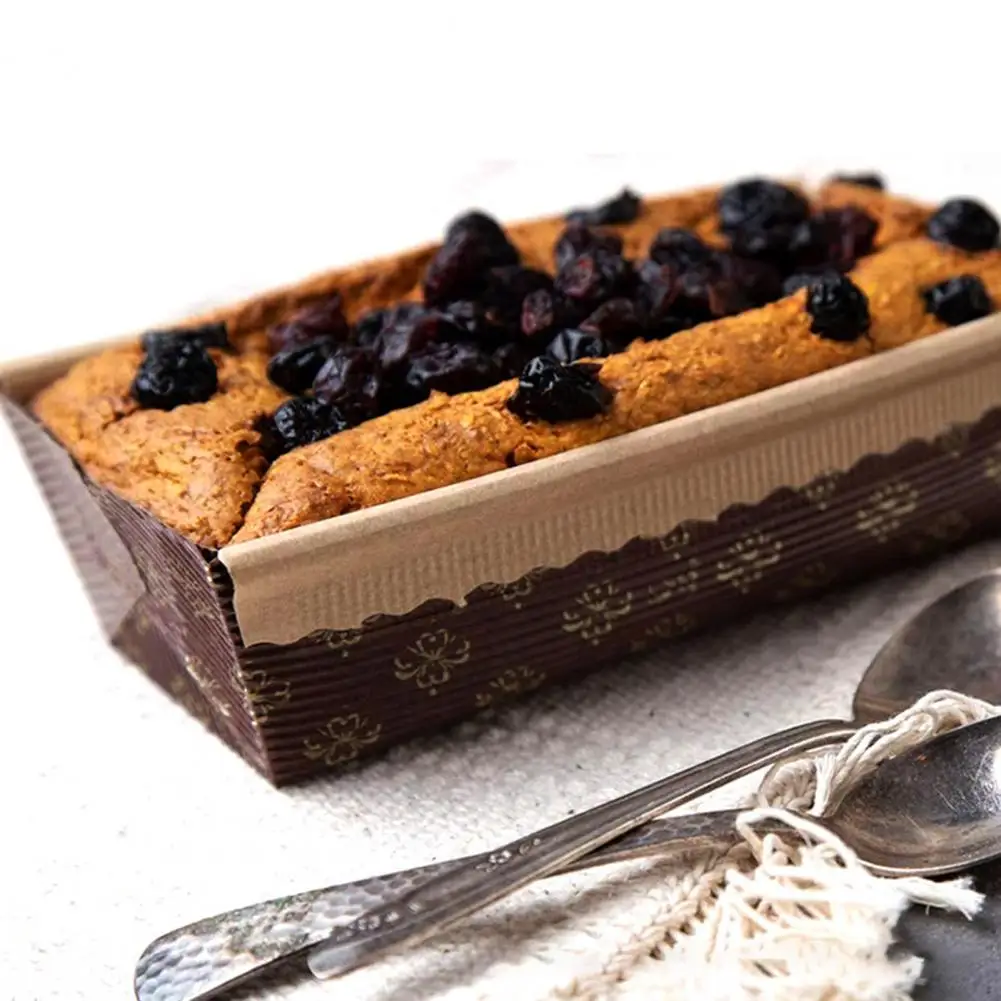 Eco-friendly Portable Beautiful Rectangle Shape Baking Pan for Home |