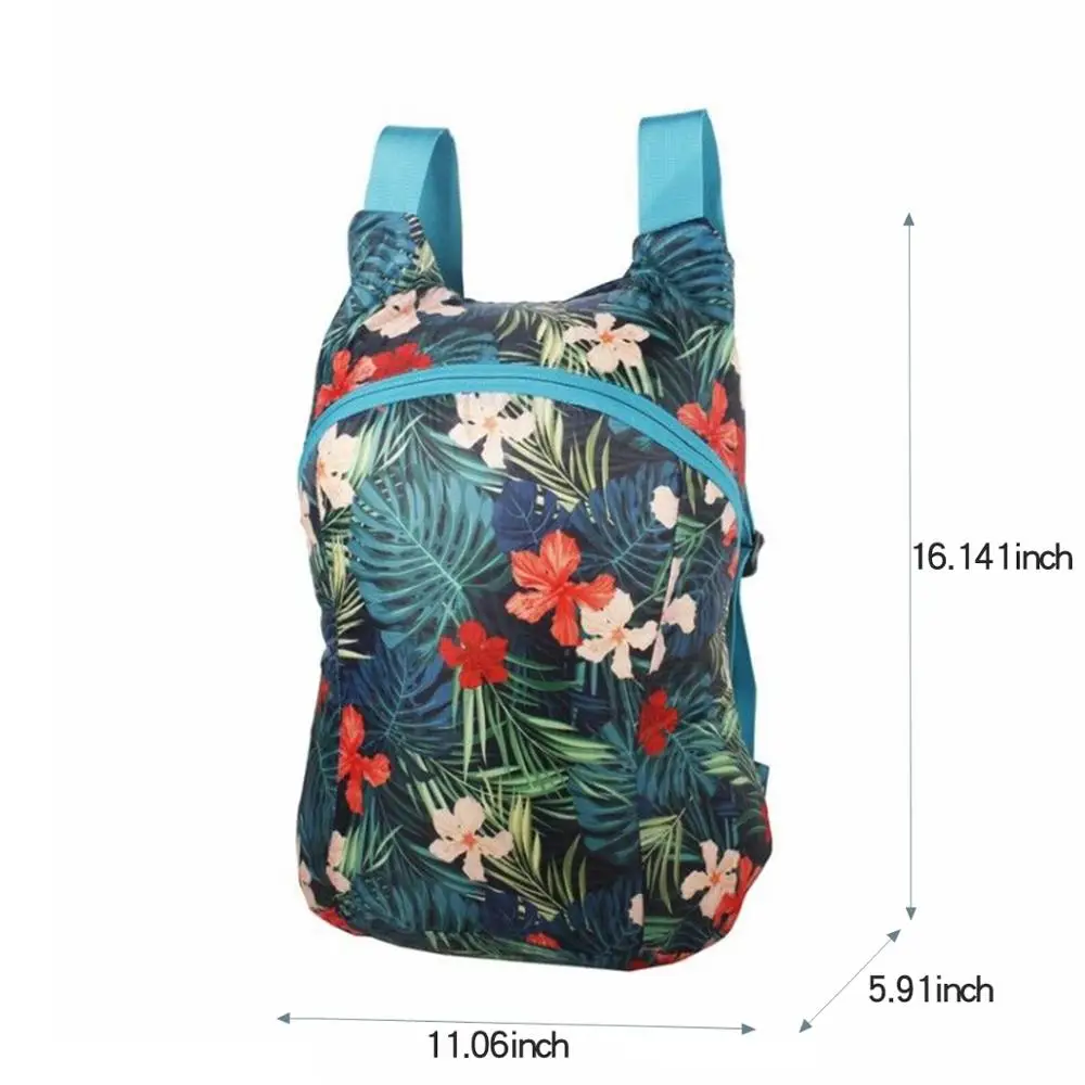 Новинка 2019 складной рюкзак 20 л упаковка водонепроницаемый ультралегкий дорожный