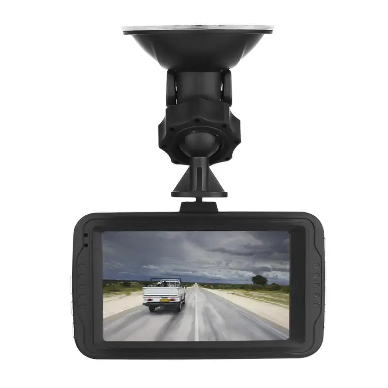 

Car Rear View Camera 1080P V26 driving recorder three-inch display 145 degree large lens high-definition interface
