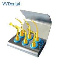vv dental new cheap ultrasonic scaler surgery multi use tips set kit compatible with nsk handpiece ugn1upn1usn1uln1ucn1uin1