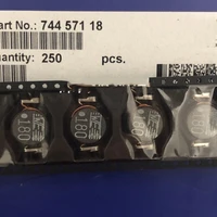 new original 5uds patch 74457118 oval power supply inductance patch 22x15x7 18uh 4 6a %c2%b1 15 wholesale one stop distribution list