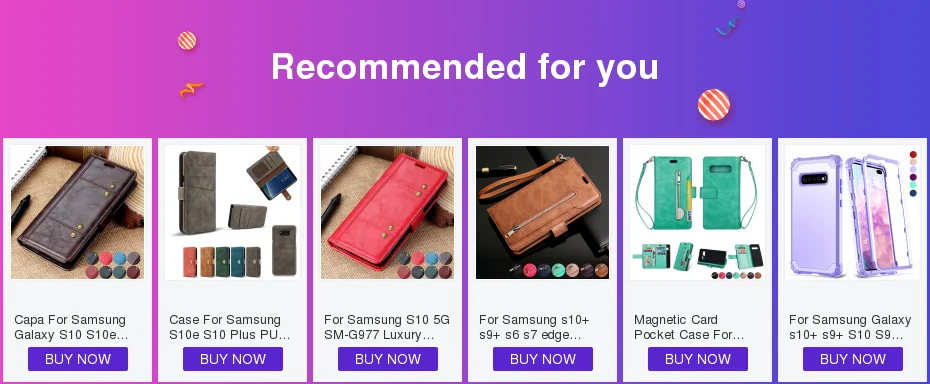 Чехол-кошелек для samsung Galaxy S10E S10 Plus из искусственной кожи с откидной крышкой и подставкой, чехол-книжка для samsung s10 s10+ s10e чехол для телефона