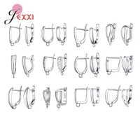 big sale 925 sterling silver jewelry accessory high quality earring hooks for women girls hand makings