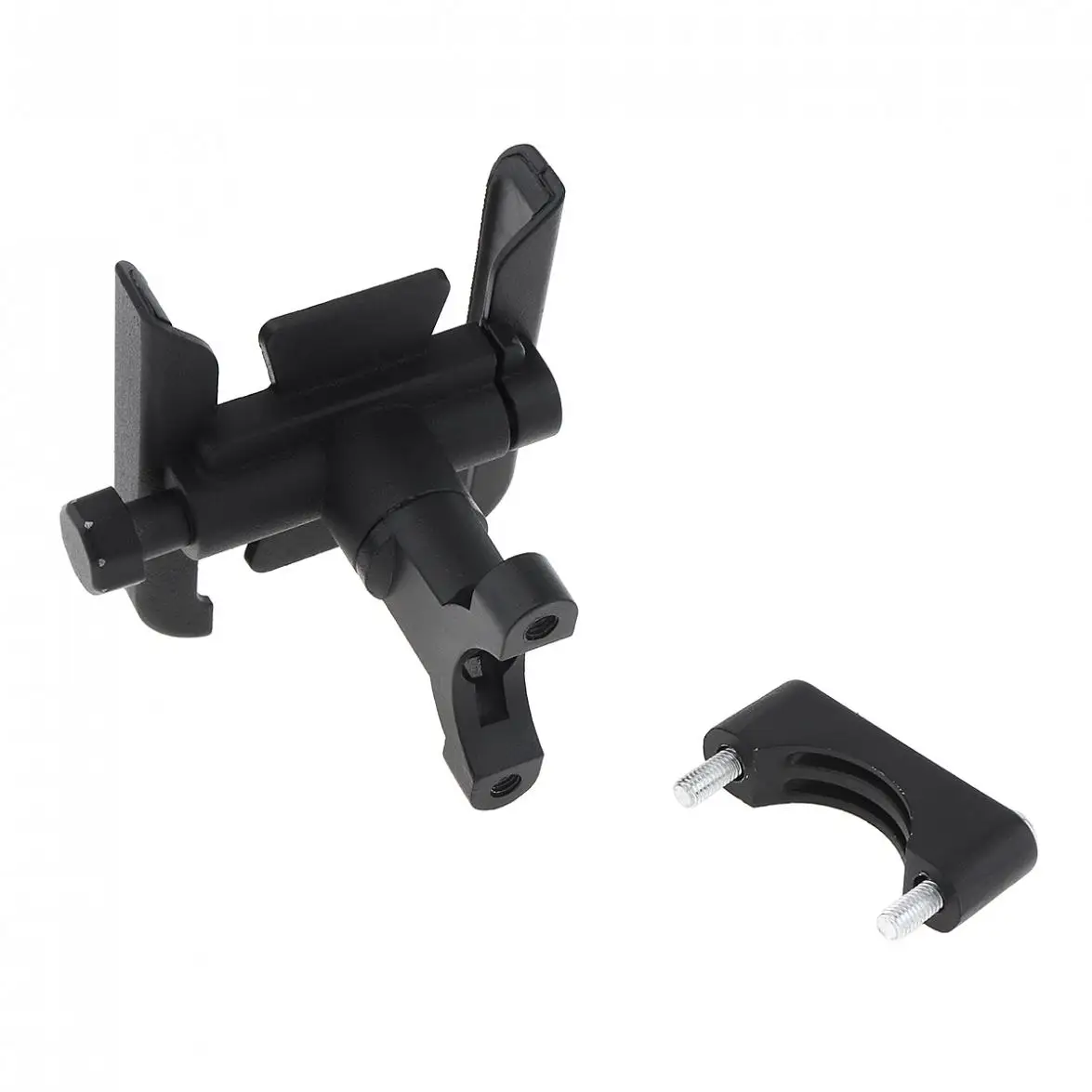 

Universal Aluminum Alloy Motorcycle Motorbike Phone Holder for Support Telephone Holder for GPS Bike Handlebar Holder