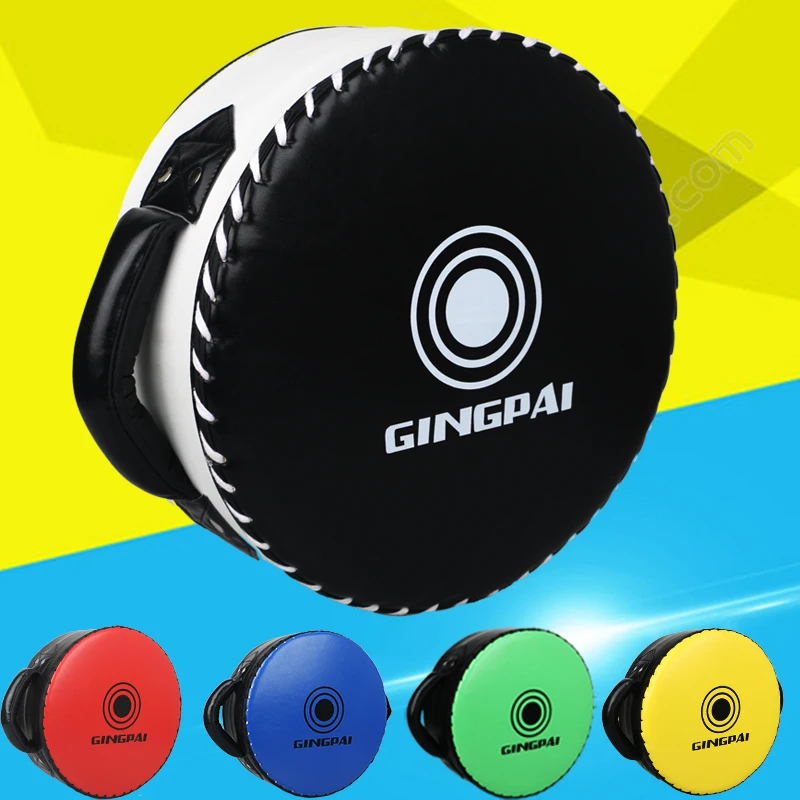 GINGPAI Boxer Target Big круглая мишень Shield высококачественный полиуретановый коврик для