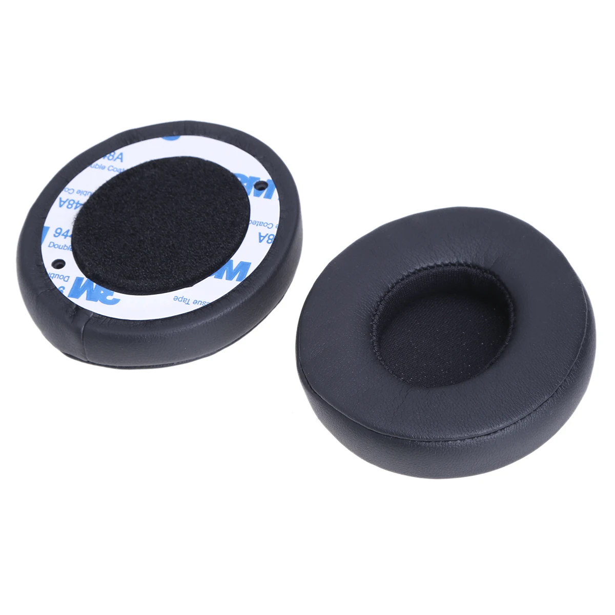 1 пара накладки для наушников из мягкой пены самоклеящиеся на наушники с