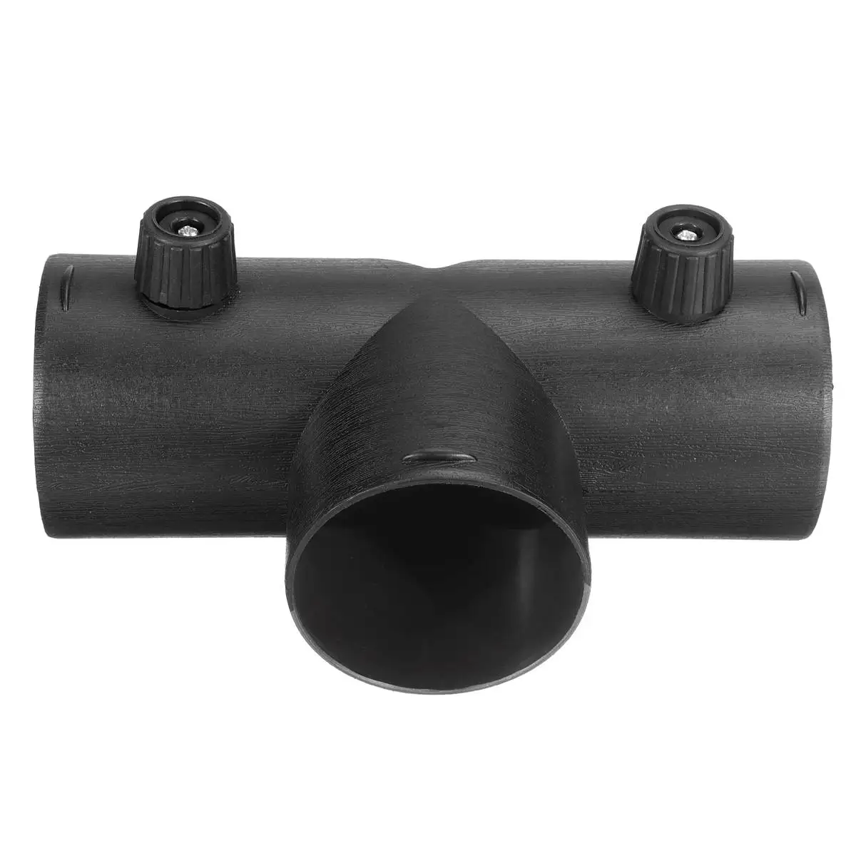 

60/75mm Air Vent Ducting T Elbow Pipe Outlet Exhaust Connector Joiner For Webasto Diesel Parking Heater Accessory