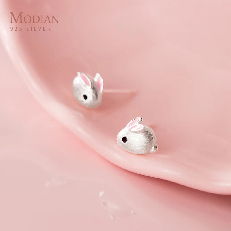 Modian натуральная 925 стерлингового серебра милые короткие носки для малышей с