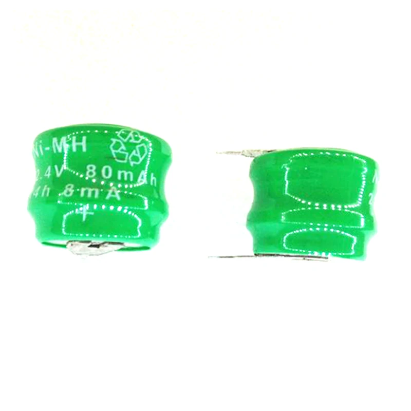 Оригинальный и новый перезаряжаемый никель металлогидридный аккумулятор