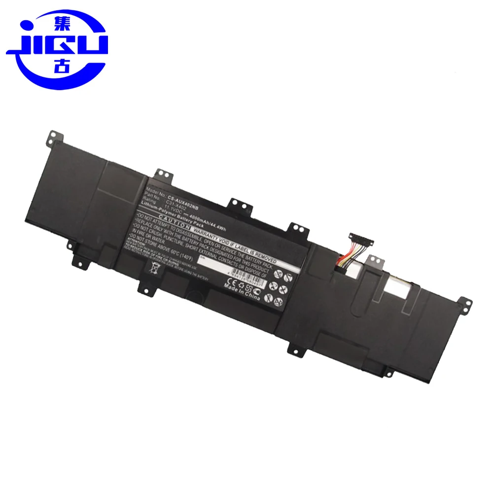 JIGU Аккумулятор для ноутбука ASUS S500CA S300CA S550CA VivoBook S400CA N550X47JV-SL S400 S400E3317CA Series C31-X402 |