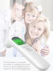 Цифровой инфракрасный термометр, лазерный прибор для измерения пульса и уровня кислорода в лбу, для взрослых, для детского питания, мяса, кухни