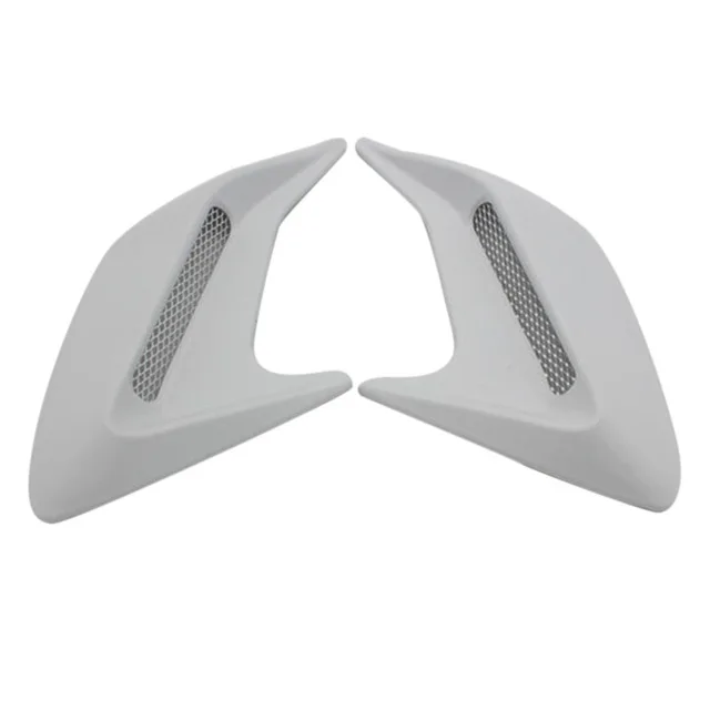 Автомобильные декоративные наклейки на боковое вентиляционное отверстие поток