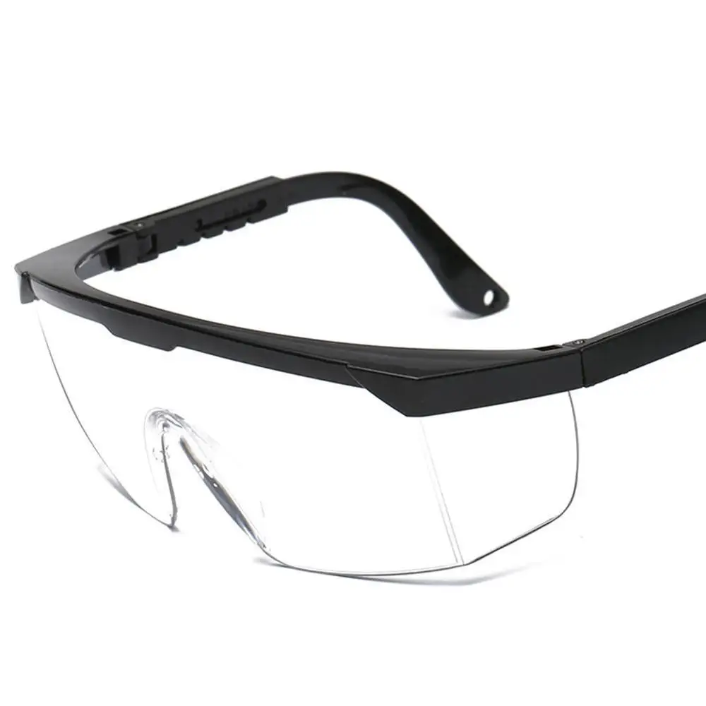 

NEW Safety Glasses Transparent Dust-Proof Glasses Working Dental Glasses Eyewear Glasses Anti-wind Goggles Lab Protective S D0L9