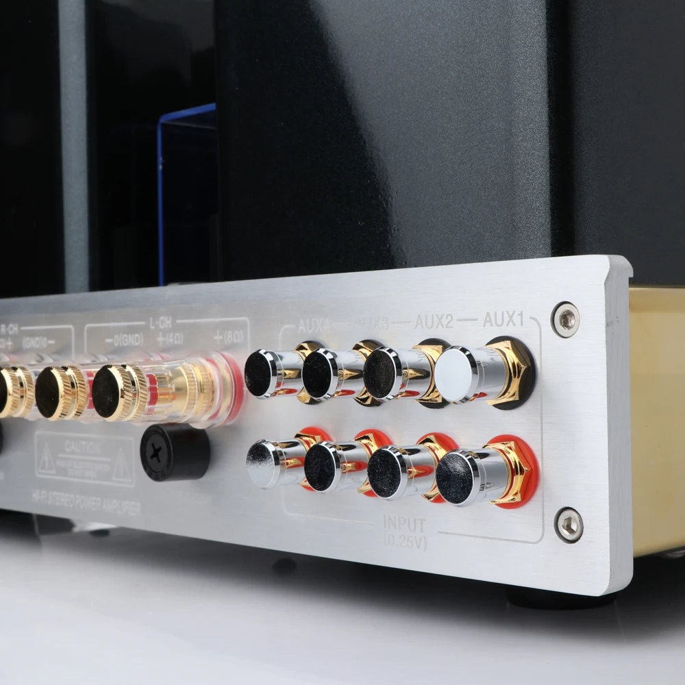 8pcs/Lot HIFI RCA Cap protector Noise Stopper dust proof Rhodium Plated | Электроника