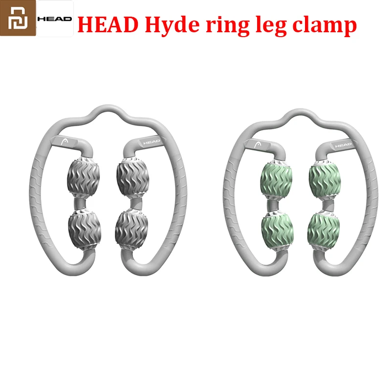 Кольцо на голову зажим для ног массажер коррекция фигуры устранение отеков