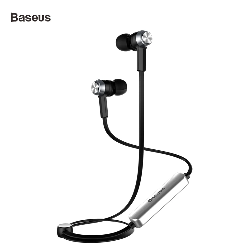 Baseus Encok беспроводные наушники для мобильного телефона iphone 6 S 7 xiaomi Bluetooth гарнитура для геймера смартфон fone de ouvido