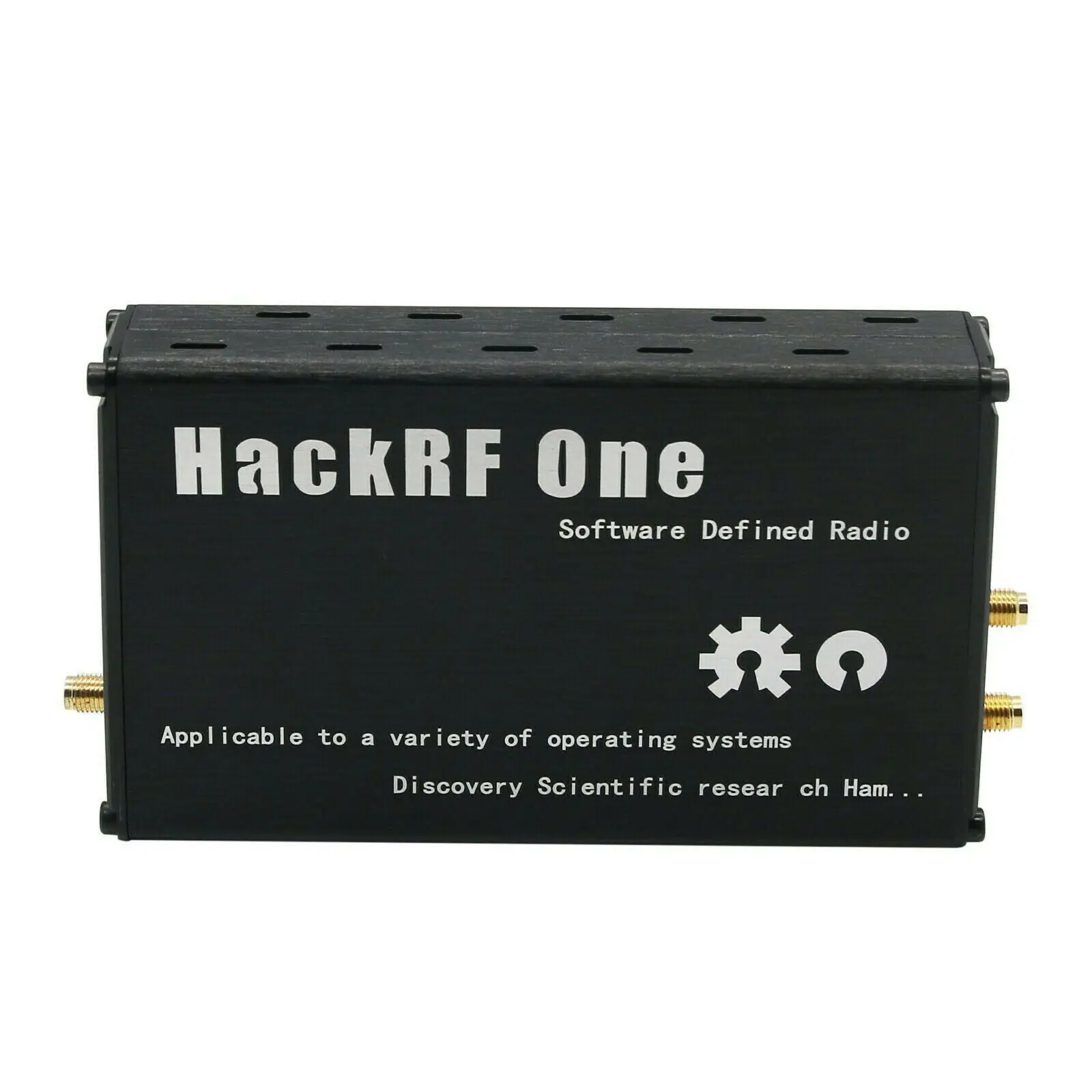 Платформа HackRF One Usb для приема сигналов RTL SDR программно определяемое радио 1 МГц до