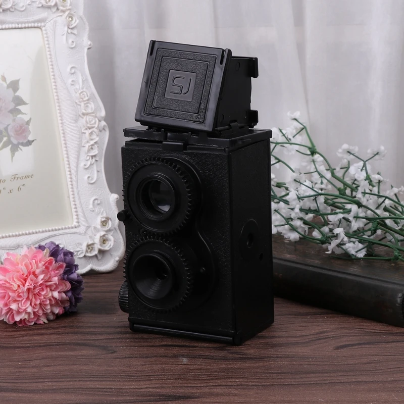 LOMO DIY двойной объектив рефлекторная камера Ретро Классический TLR 35 мм Близнецы фото играть хобби