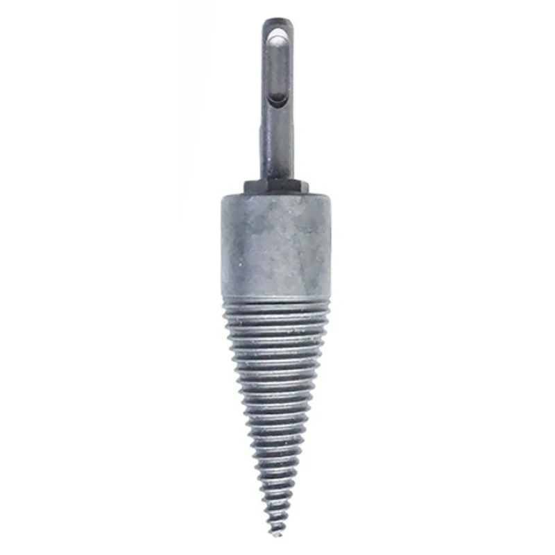 

Firewood Log Splitter Drill Bit, Wood Splitter Drill Bits,Heavy Duty Drill Screw Cone Driver for Hand Drill Stick