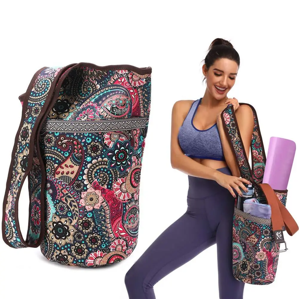 

Waterproof bag jogging running sports bag yoga bag unisex city jogging bag