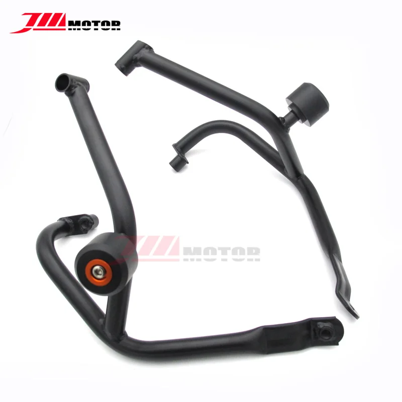 Mootorcycle аксессуары для KTM Duke 390/ DUKE 250 2018 мотоциклетные полосы защиты рамы защитная