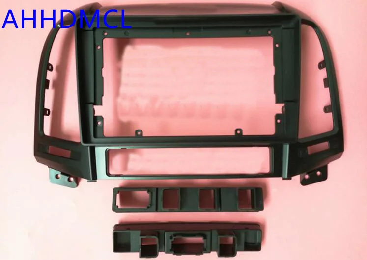 Автомобильная навигационная облицовка комплект рамы для 9 &quotуниверсального