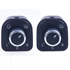 Новый переключатель бокового зеркала для VW jetta golf 5 6 tuareg tiguan caddy passat B6 CC 5ND 959 565B 5ND959565B