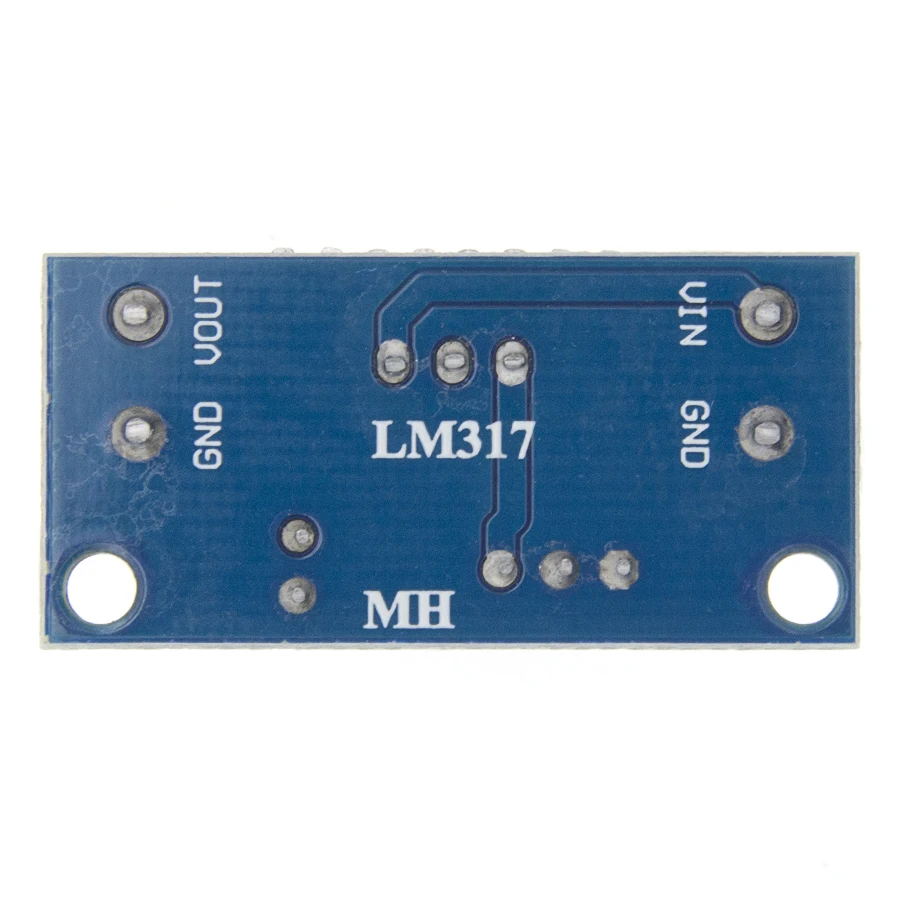 100 шт. LM317 LM317T понижающий преобразователь постоянного тока плата модуль