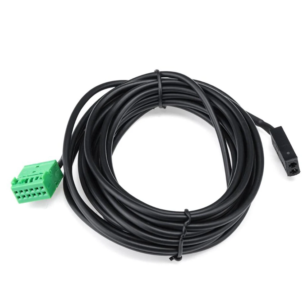 Bluetooth провод кабели проводки + микрофон для VW RCD510 RNS510 RNS315 CD проигрыватель Skoda