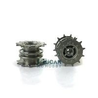 henglong 116 scale usa walker bullodg rc tank 3839 metal sprockets spare part th00242