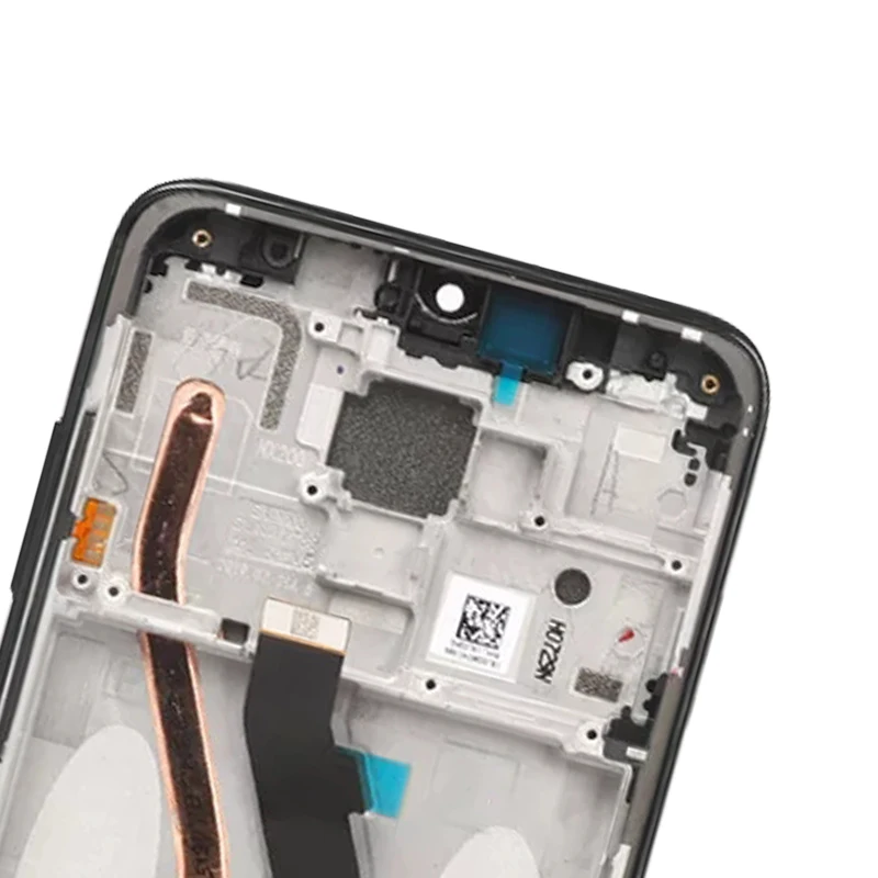 Для Xiaomi Redmi Note 8 Pro ЖК-дисплей кодирующий преобразователь сенсорного экрана в сборе запасные части для Redmi Note 8 Pro дисплей