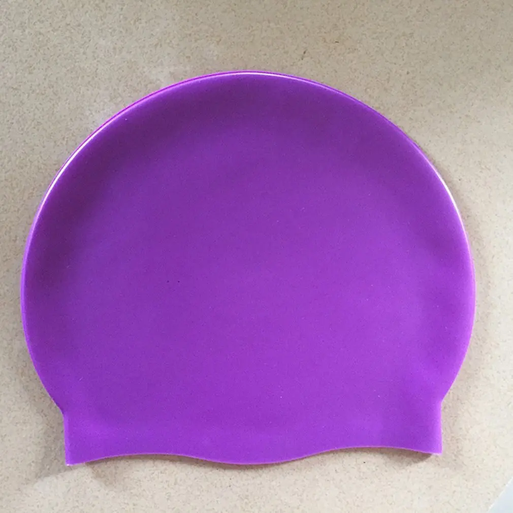 Чистые силиконовые наушники плавающие кепки на заказ рекламные для взрослых