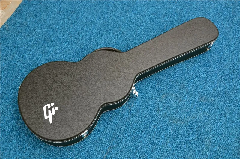 

Electric guitar right hand 1 piece of metal plate iron silver accessories small dowel bridge moire wood