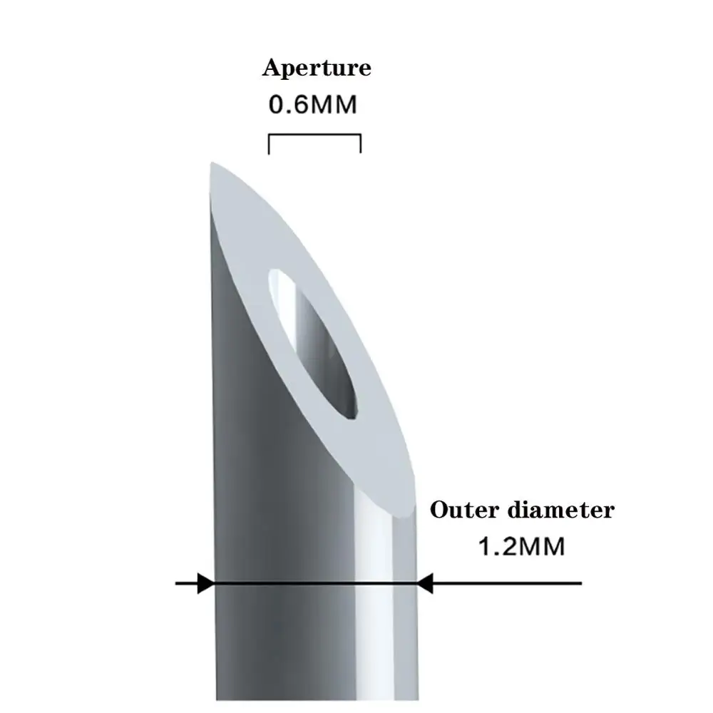 5 шт. из нержавеющей стали сверла для земляного червя игольчатые скрепки приманка