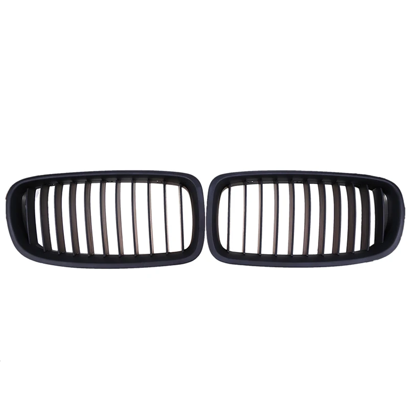 Решетки передние Автомобильные POSSBAY для BMW 3 Series F30 318i/320d/328iX/330i/335i Sedan 2012 2017|grill