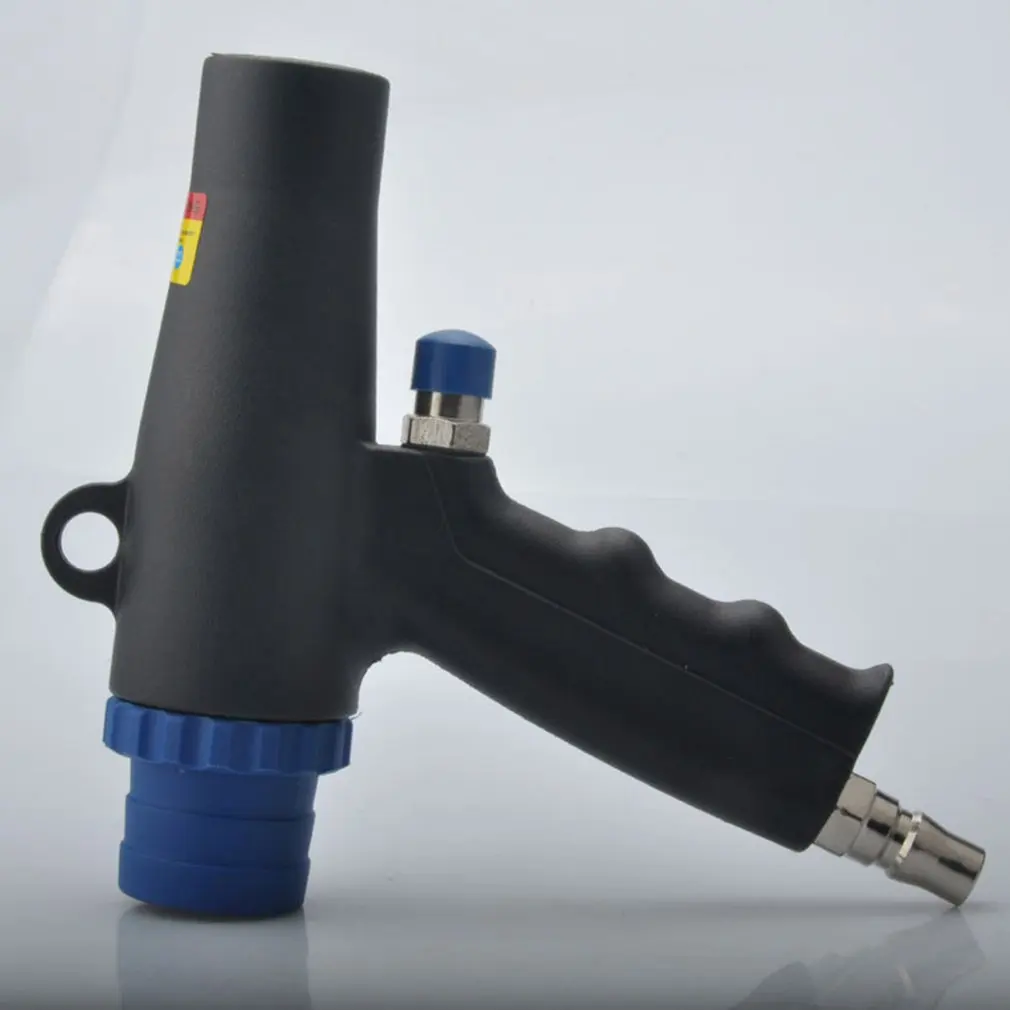 Воздушный пылеуловитель пластиковый двухфункциональный воздушный вакуумный