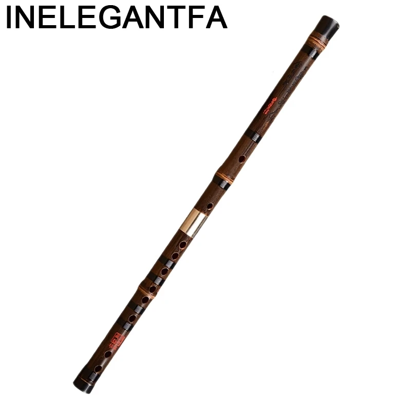 Instrumental Traditional Performance Professional Music Profesional Bamboo Chinese Instrumento Musical Instrument China Flute enlarge