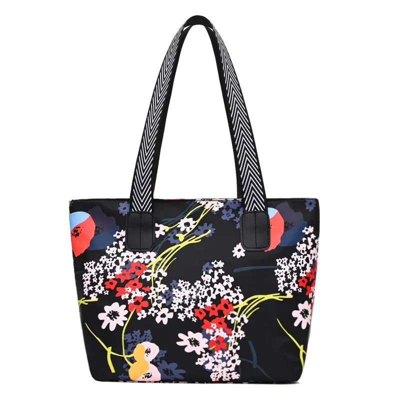 Водонепроницаемая нейлоновая сумка с принтом высокой четкости вместительная