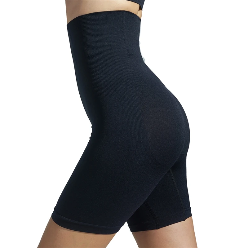 

SH-0012 High Waist Non-slip Shaper Shorts Large Size Shapewear Underwear