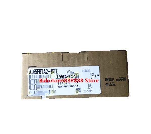 

AJ65FBTA2-16TE модуль